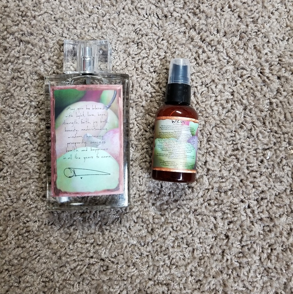 Wen fall Tuscan pear fragrance